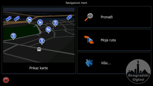 GPS za mobilne telefone