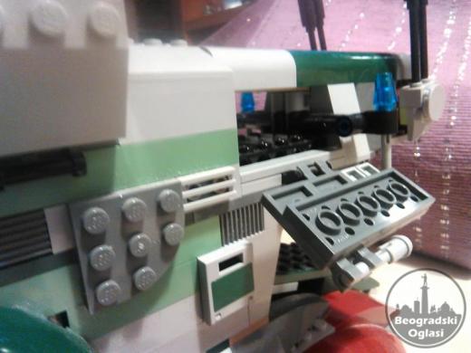 Lego komplet Star Wars. Model “Slave 1“ - 8097