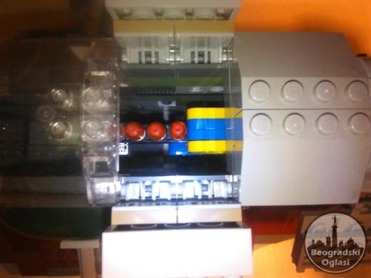 Lego komplet Star Wars. Model “Slave 1“ - 8097