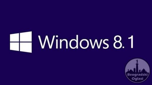 SERVIS računara i instalacija Windows-a