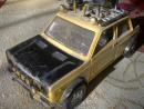 Fiat 128 rally Politoys 1:25