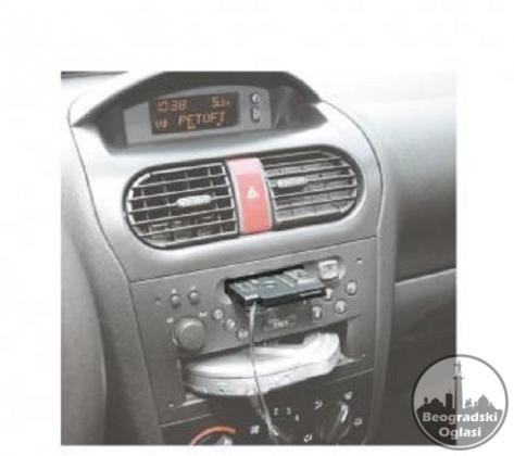 Adapter Kaseta za Vaš Auto Radio