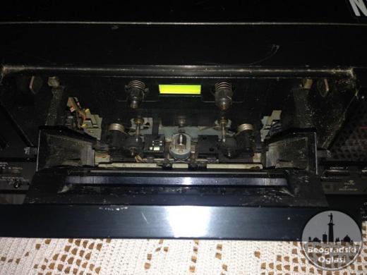 AIWA Stereo Cassette Deck AD-WX909