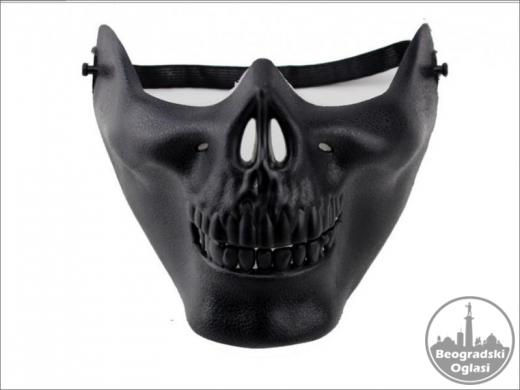 borbena i zastitna maska za lice za lovce i avanturiste