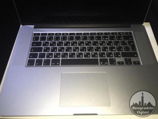 MacBook Pro (Retina 15-inch Mid 2014)