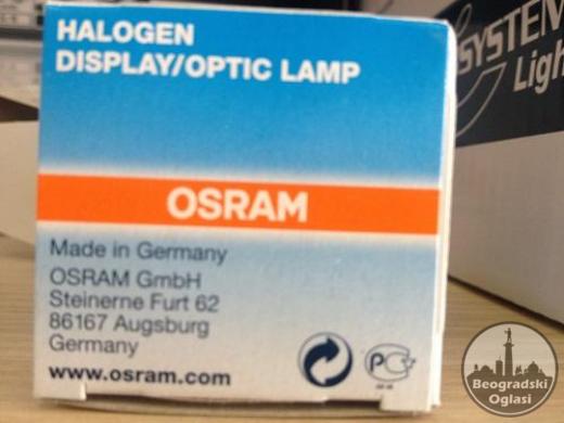 Osram Halogen Lamp 12v 100w