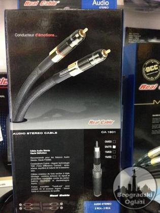 Real Cable CA 1801 / 1 m