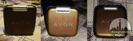 AVON limited edition OT 808,TOP cena