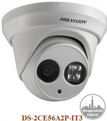 Kamera Hikvision DS 2CE56A2P IT3