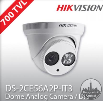 Kamera Hikvision DS 2CE56A2P IT3