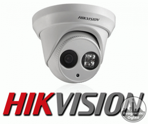 Kamera Hikvision DS 2CE56A2P IT3