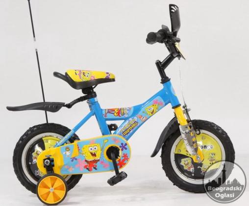 Dečija bicikla Sponge 12