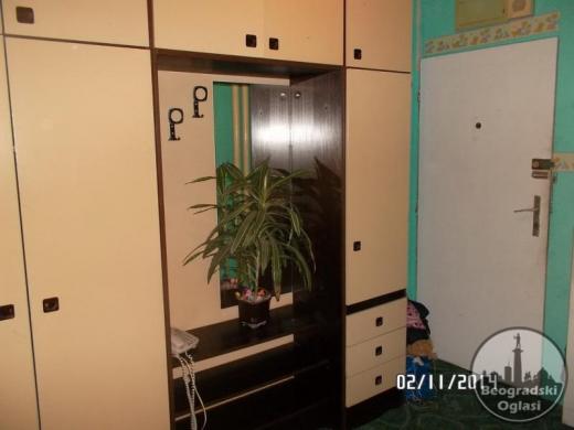 Vlasnik izdaje 1.0 stan Vozdovac Konjarnik