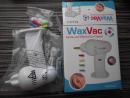 WAX Vac - aparat za ciscenje usiju-TV Sop