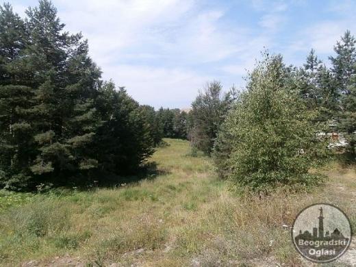 Divčibare - Prodaja placeva
