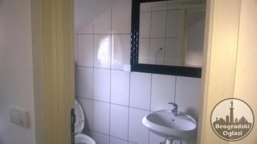 Jednosoban stan, sa troskovima