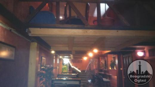 Prodaja kafe Passage