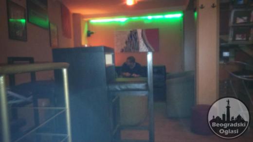 Prodaja kafe Passage