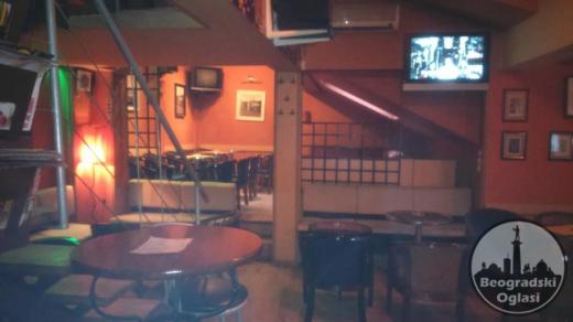 Prodaja kafe Passage