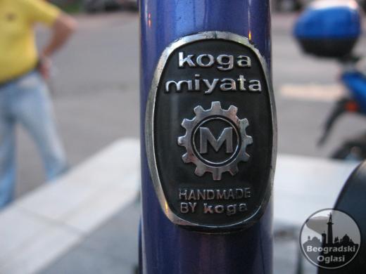 Koga Miyata/traveller 28