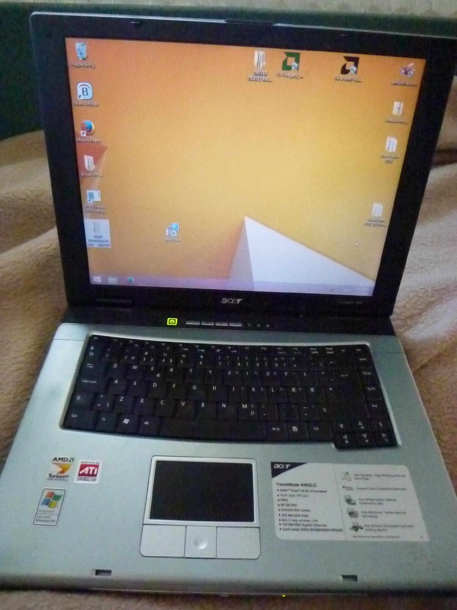 ACER TRAVELMATE 4400 CARD READER DRIVERS ACER TRAVELMATE 4400 CARD READER DRIVERS UPDATE