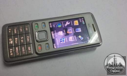 Nokia 6300, odlicna