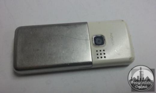 Nokia 6300, odlicna