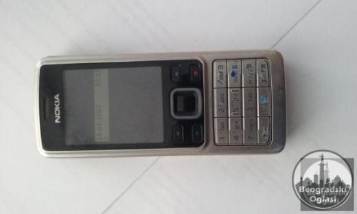 Nokia 6300, odlican