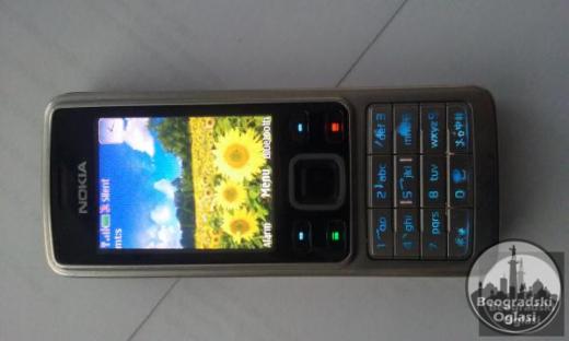Nokia 6300, odlican