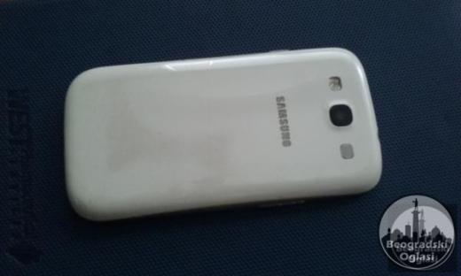 Samsung S3 16GB, i9300, odlican
