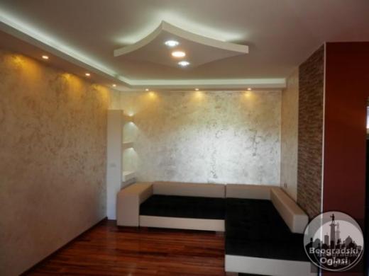enterijer stana-KNAUF  Beograd