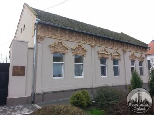 Hidroizolacija vlaznih objekata-masinsko presecanje zidova