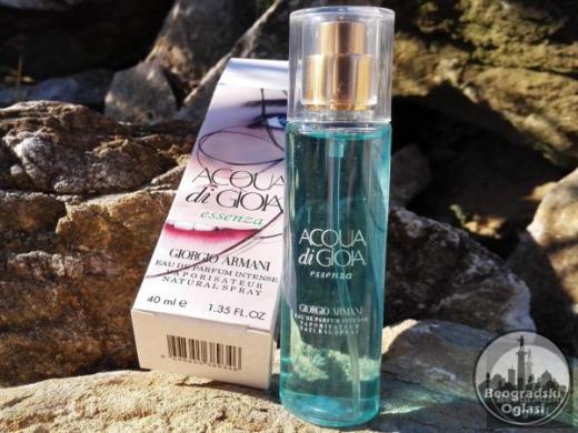 Veliki izbor parfema u zapremini 40ml
