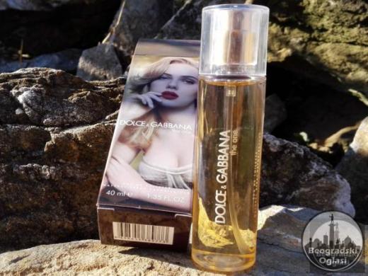 Veliki izbor parfema u zapremini 40ml