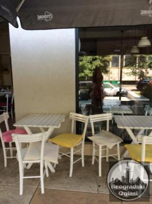 Izdajem lokal u blizini Masinskog fakulteta