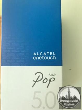 Alcatel one touch POP Star