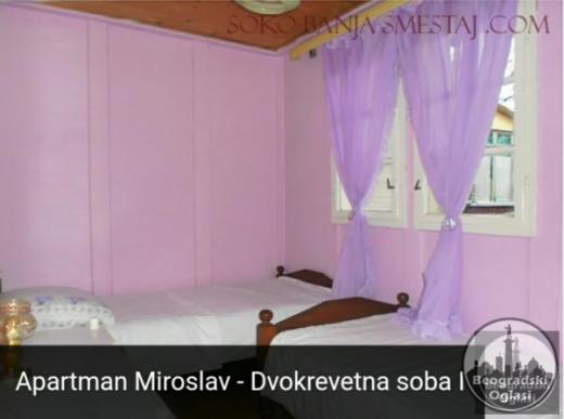 Apartman Miroslav