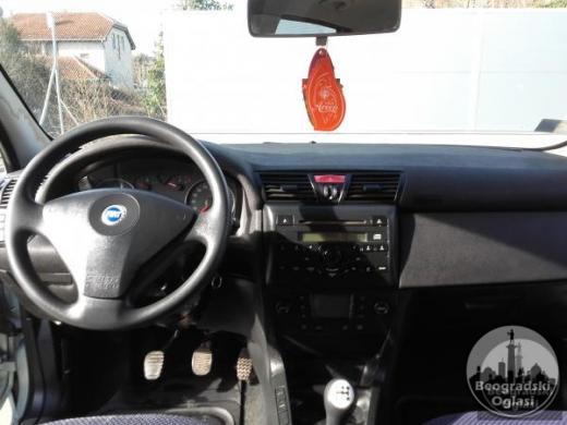 Fiat Stilo 1.8 16v