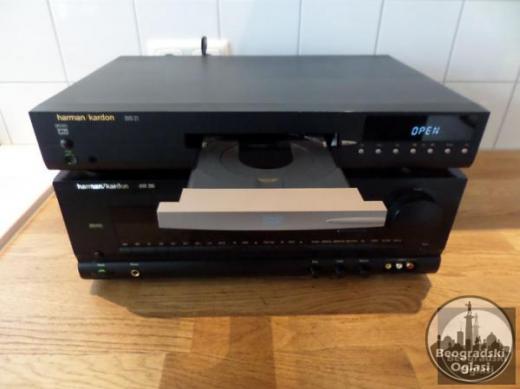HARMAN KARDON DVD 21 BEZ DALJINSKOG