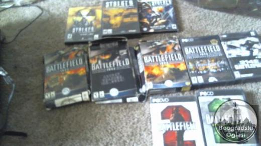 PC Battlefield Collection