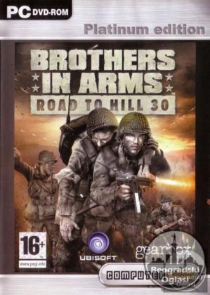 PC Brothers in Arms  (3 izdanja)