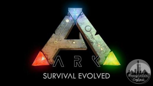 PC Igra ARK Survival Evolved  (2016)
