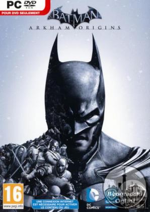 PC Igra Batman: Arkham Origins (2014)
