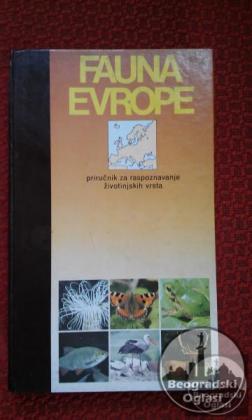 Fauna Evrope