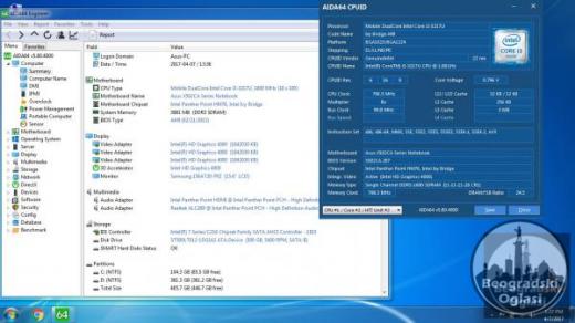 Asus F502CA (Core i3 3217/ 4Gb DDR3/ 500 Gb hard, 15.6 LED Slim)