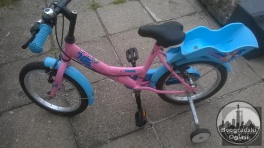 Bicikla za devojcice