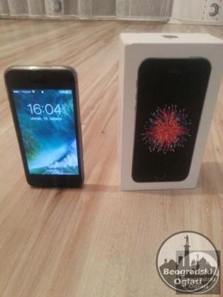 Iphone SE 16 gb space-gray