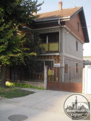 Kuća, Novi Sad - Klisa (poslovno-stambena)