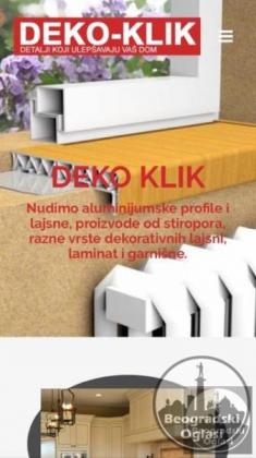 DEKO- KLIK
