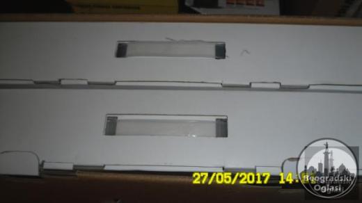 CCTV HD video nazor sa 4 kamere 2500 tvl-GARANCIJA